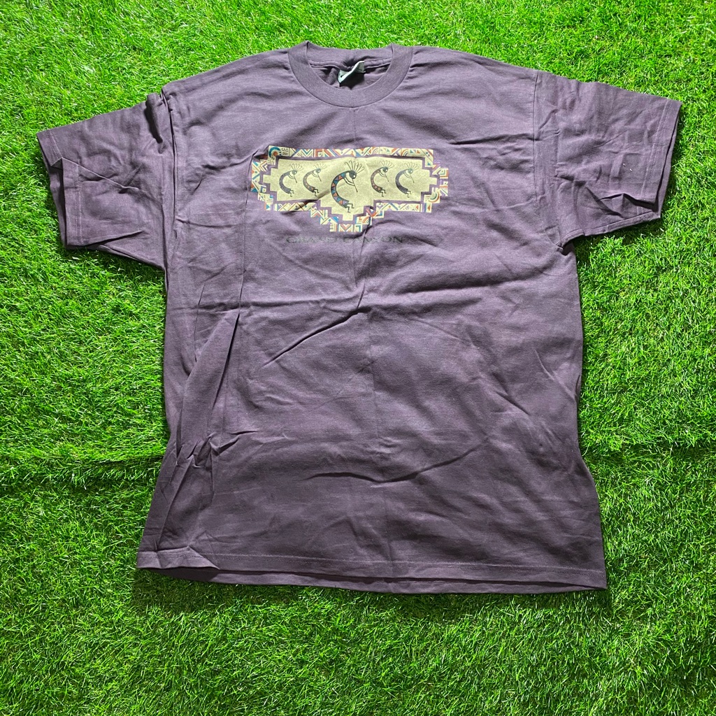 Brand New Vintage Lees Grand Canyon Deep Purple Xl